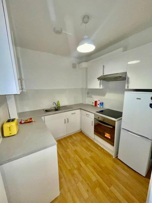 2 Bedroom Near Euston, King'S Cross London Exterior foto