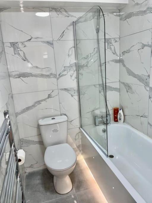 2 Bedroom Near Euston, King'S Cross London Exterior foto