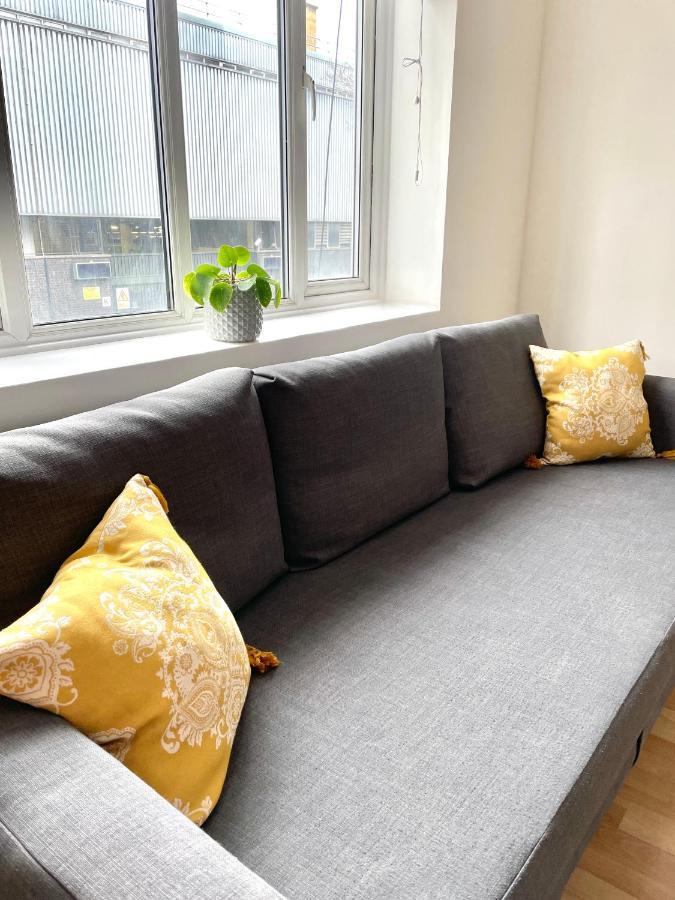 2 Bedroom Near Euston, King'S Cross London Exterior foto