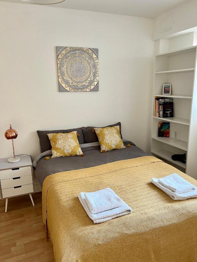 2 Bedroom Near Euston, King'S Cross London Exterior foto