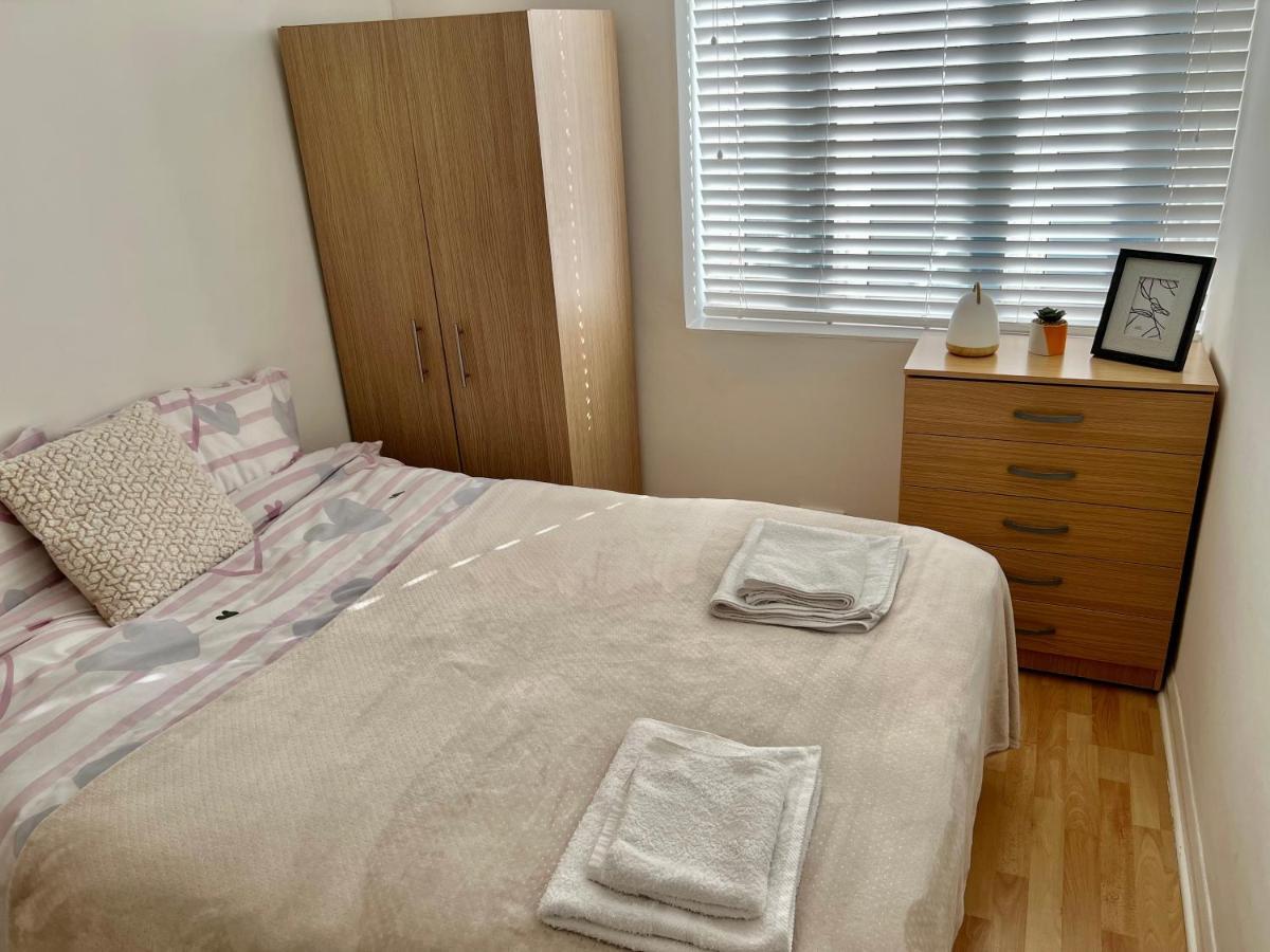 2 Bedroom Near Euston, King'S Cross London Exterior foto