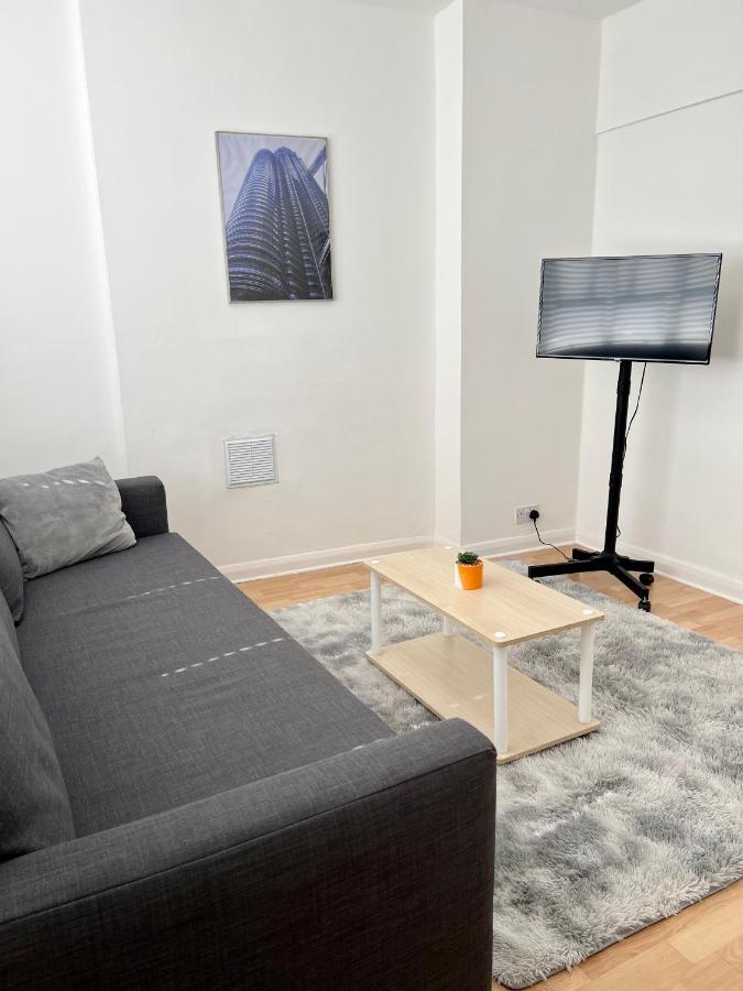 2 Bedroom Near Euston, King'S Cross London Exterior foto